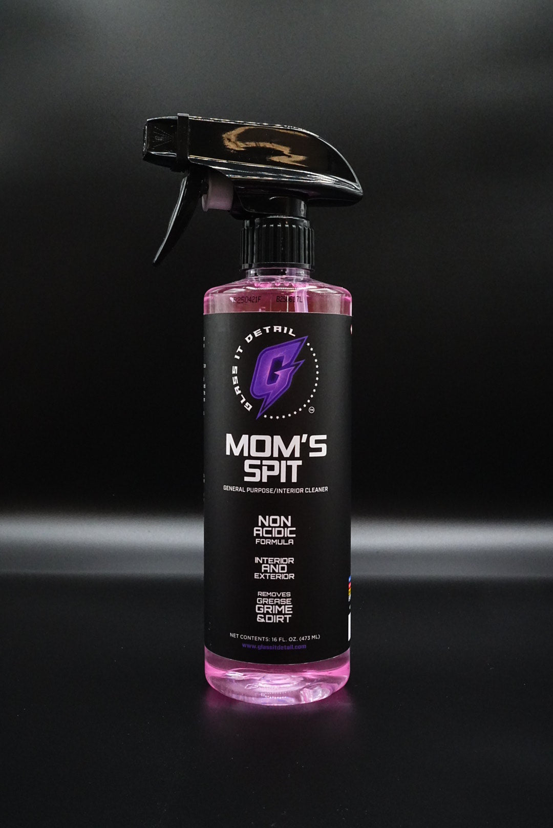 Mom's Spit (General Purpose/Interior Cleaner)