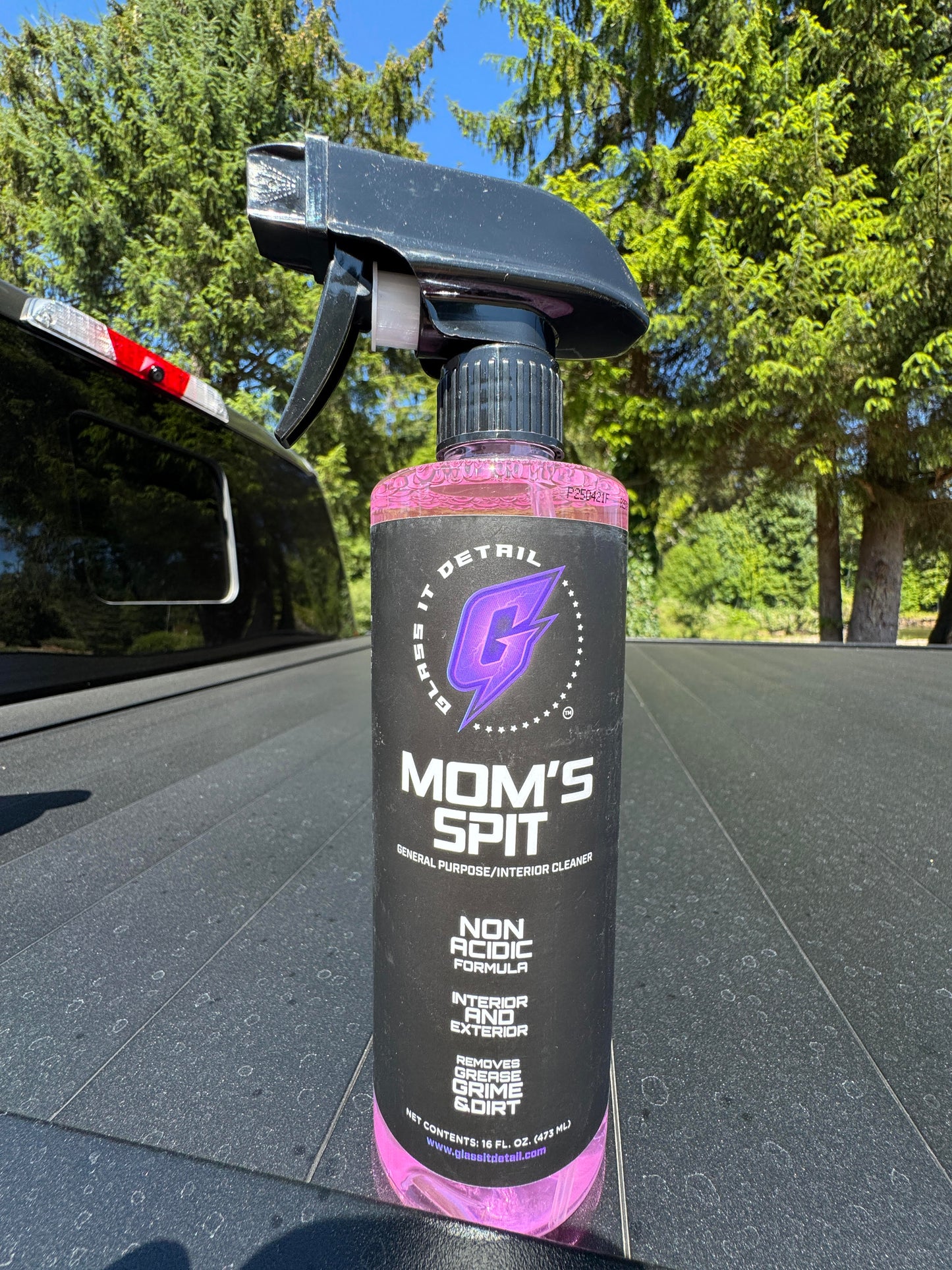 Mom's Spit (General Purpose/Interior Cleaner)