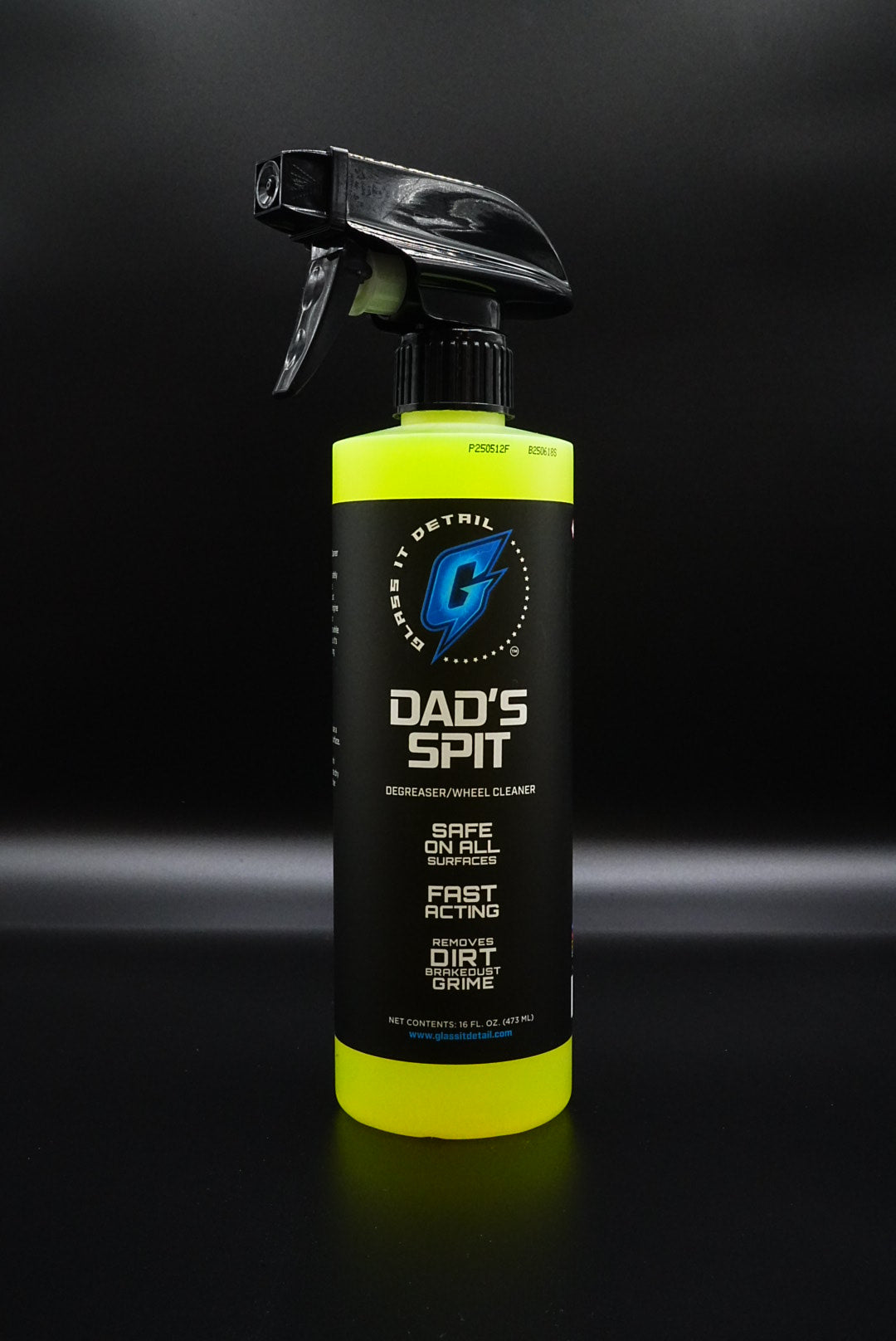 Dad's Spit (Wheel Cleaner/Degreaser)