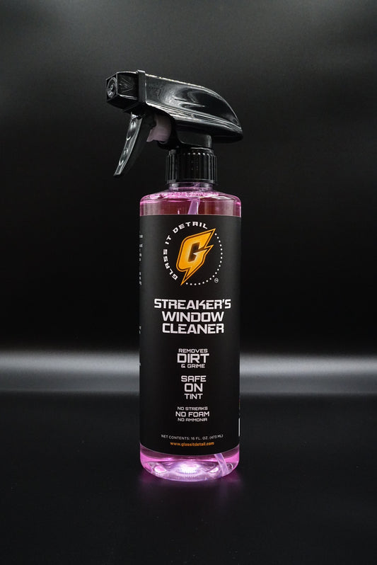 Streaker's (Window Cleaner)