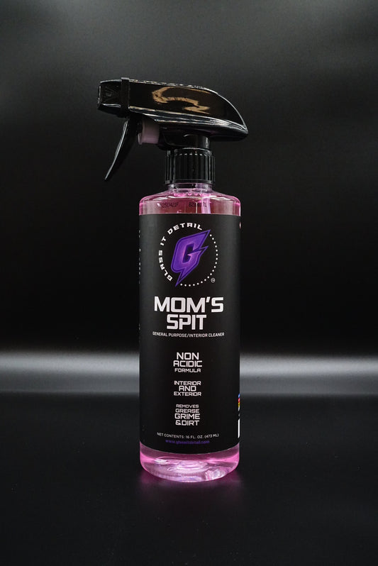 Mom's Spit (General Purpose/Interior Cleaner)