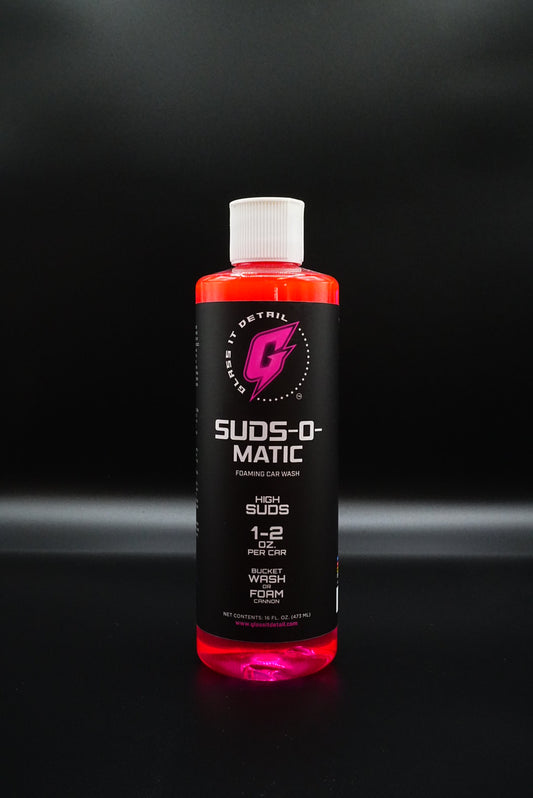 Suds-O-Matic (Car/Foaming Soap)