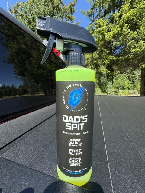 Dad's Spit (Wheel Cleaner/Degreaser)