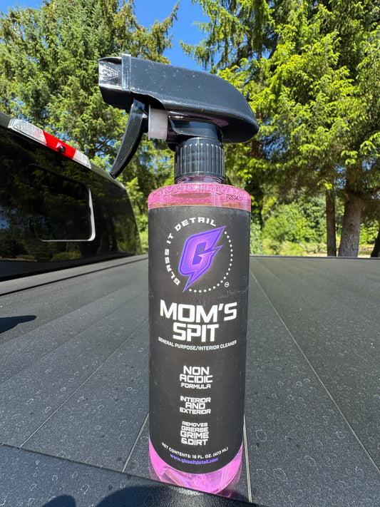 Mom's Spit (General Purpose/Interior Cleaner)
